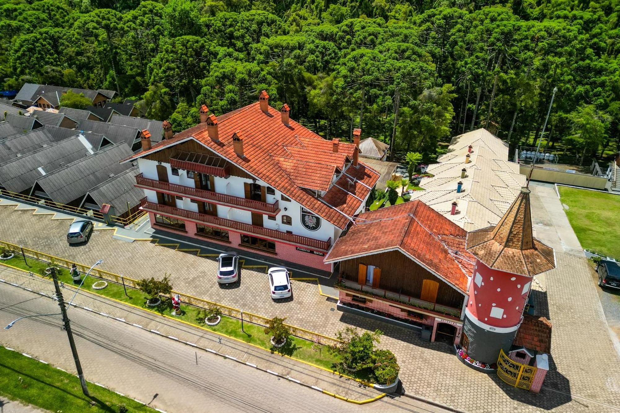 Velinn Austria Hotel Monte Verde Monte Verde  Exterior photo